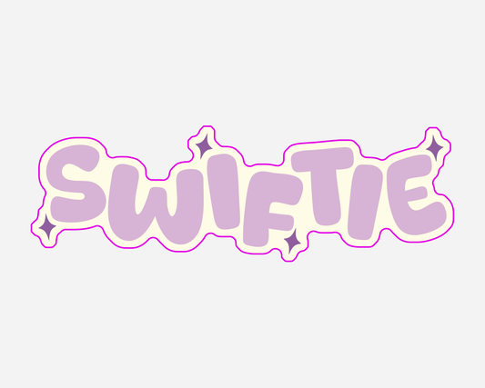 Swiftie | Sticker