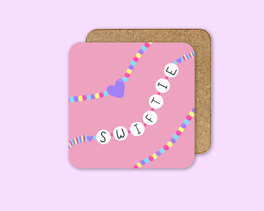 Swiftie - Taylor Swift Coaster