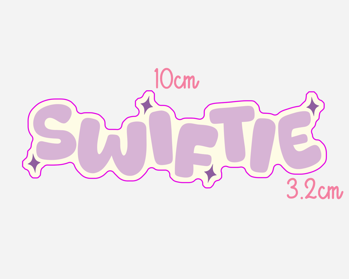 Swiftie | Sticker