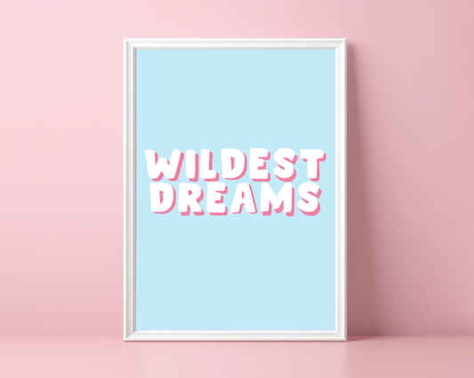 Wildest Dreams