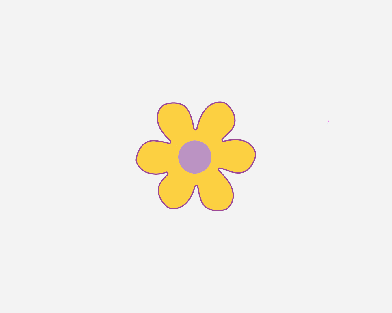 Flower | Sticker