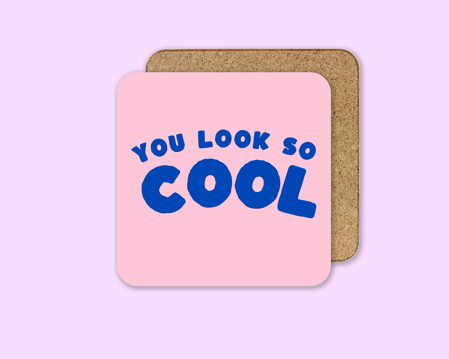 You Look So Cool - 1975 Coaster