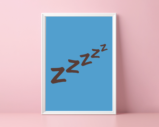 ZZZZZ | Print