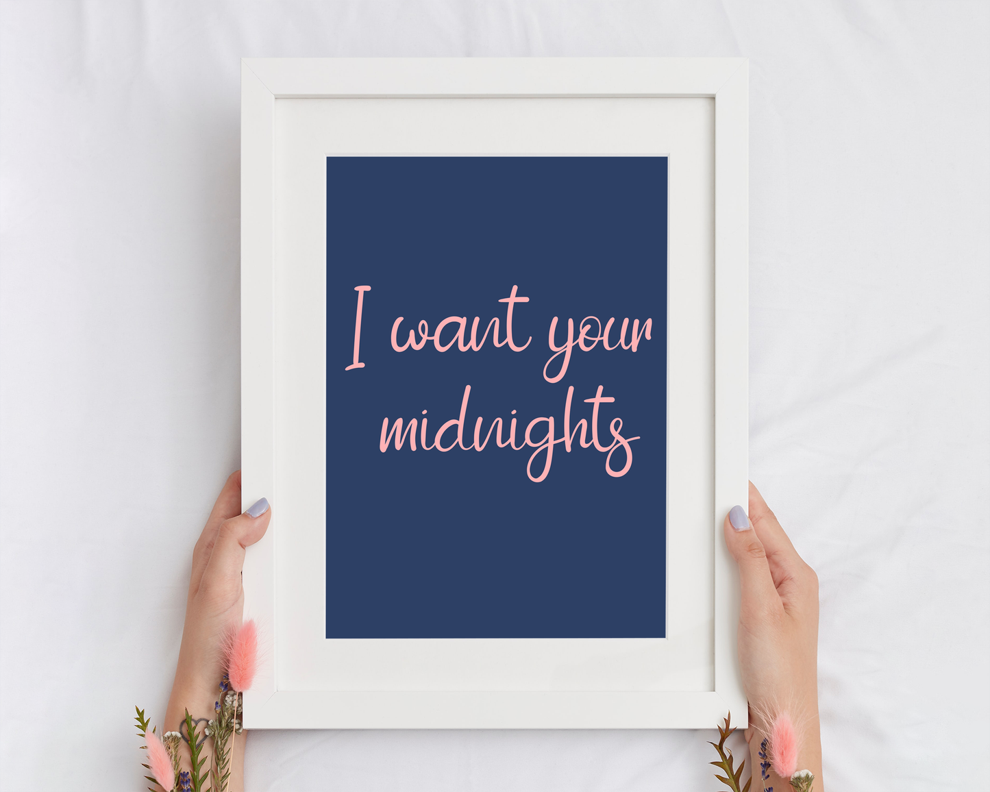 I Want Your Midnights