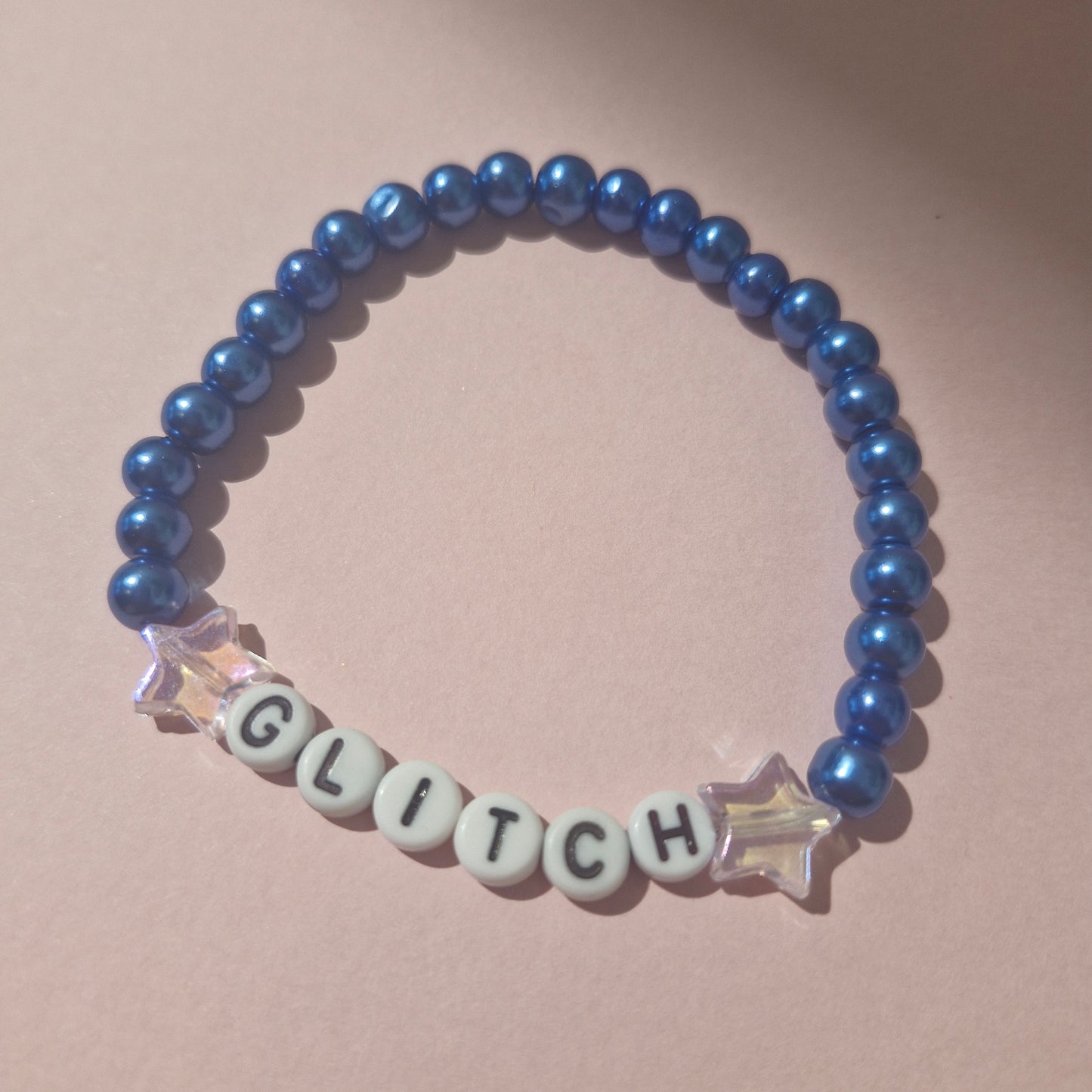 Glitch - Midnights - Taylor Swift Friendship Bracelet