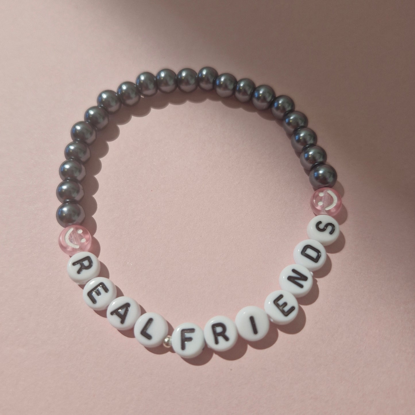 Real Friends - Reputation - Taylor Swift Friendship Bracelet