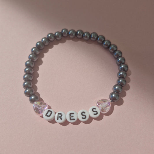 Dress - Reputation - Taylor Swift Friendship Bracelet