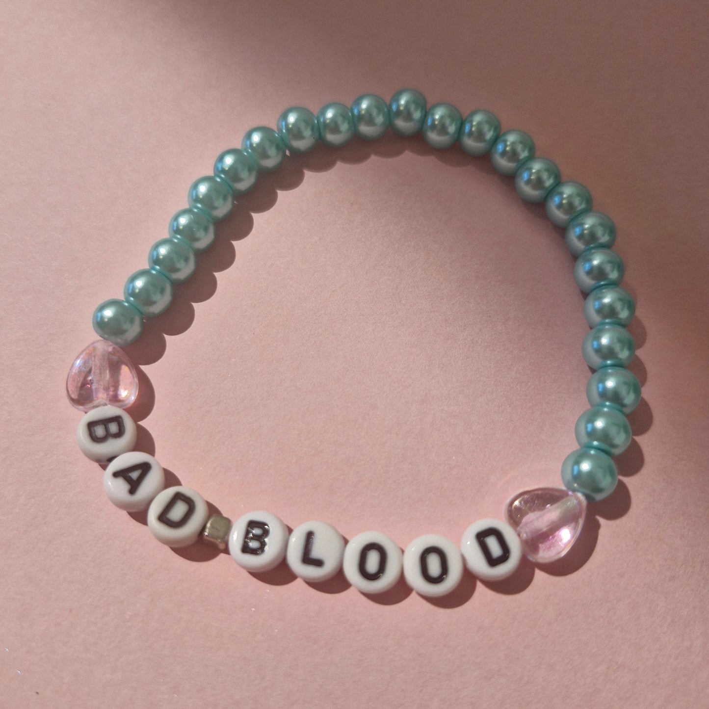 Bad Blood - 1989 - Taylor Swift Friendship Bracelet