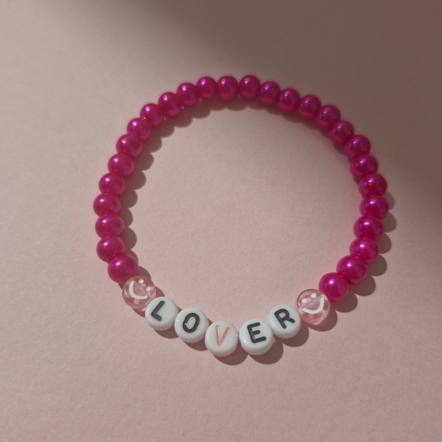 Lover - Lover - Taylor Swift Friendship Bracelet