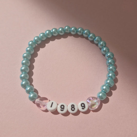 1989 - Taylor Swift Friendship Bracelet