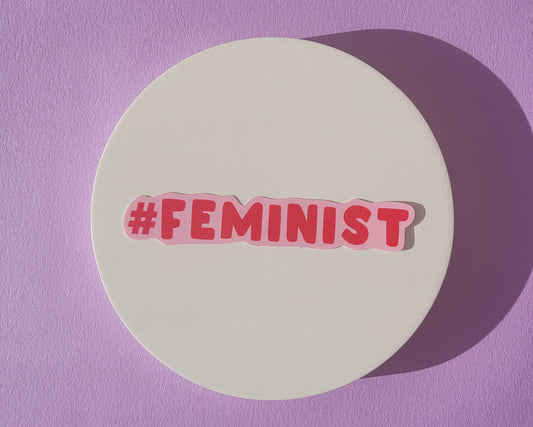 #Feminist Magnet