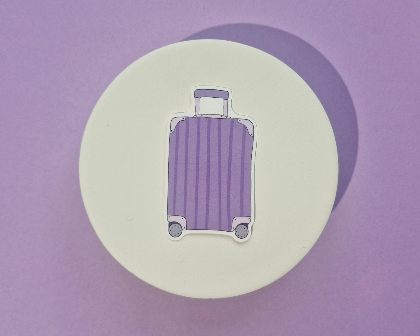Suitcase | Sticker