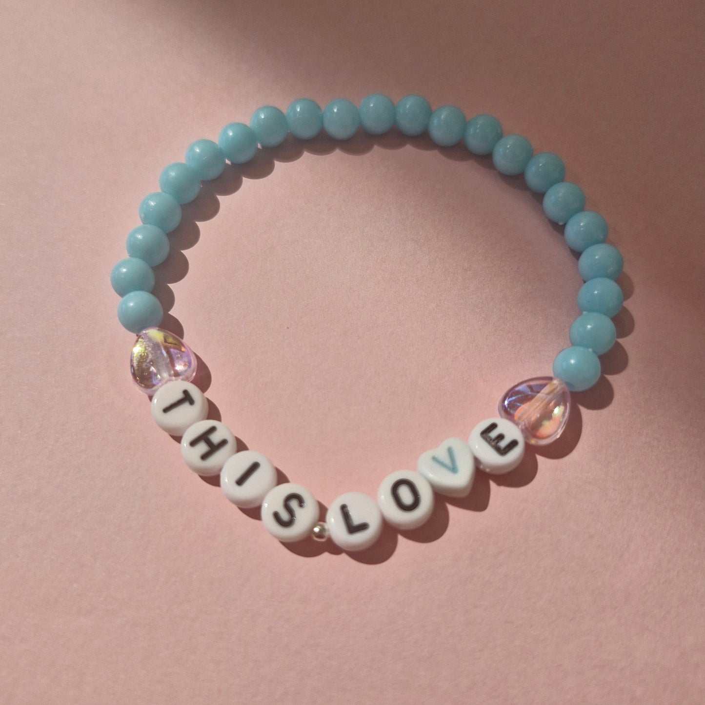 This Love - 1989 - Taylor Swift Friendship Bracelet