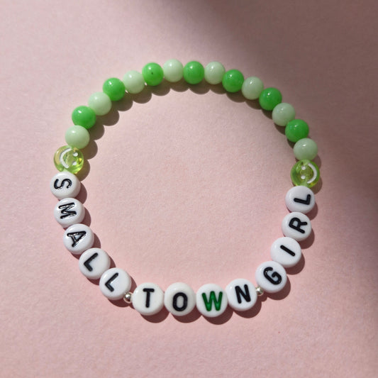 Small Town Girl - Debut - Taylor Swift Friendship Bracelet