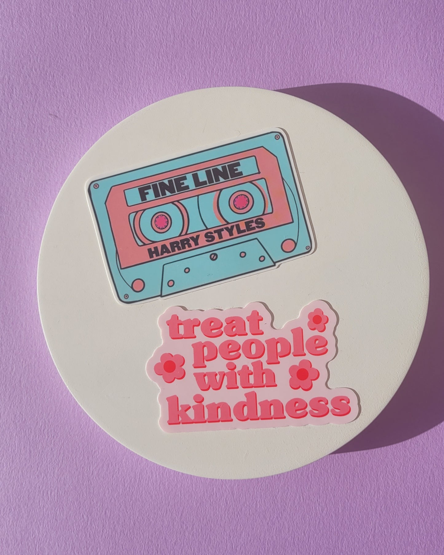 Treat People With Kindness - Harry Styles Sticker