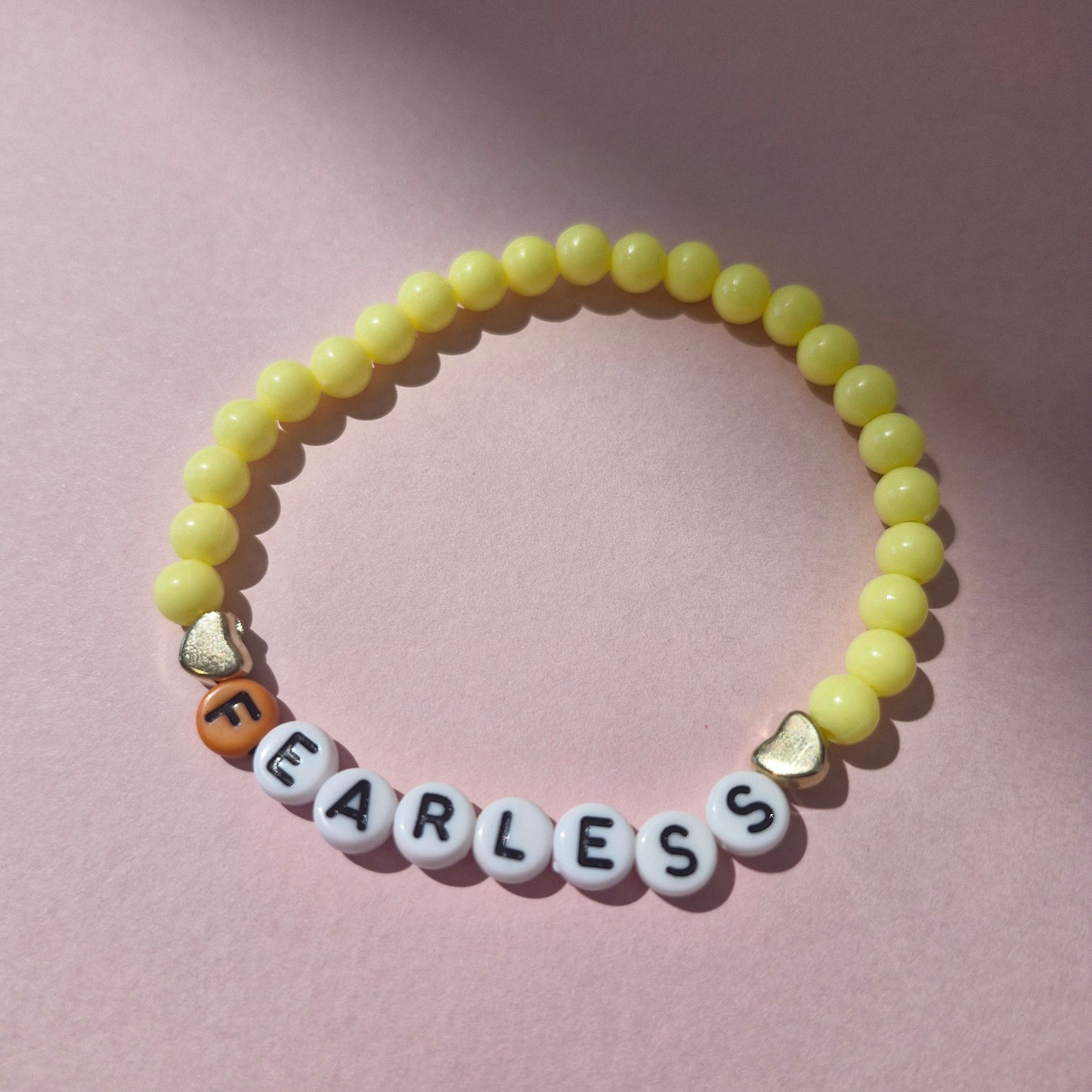 Fearless - Fearless - Taylor Swift Friendship Bracelet