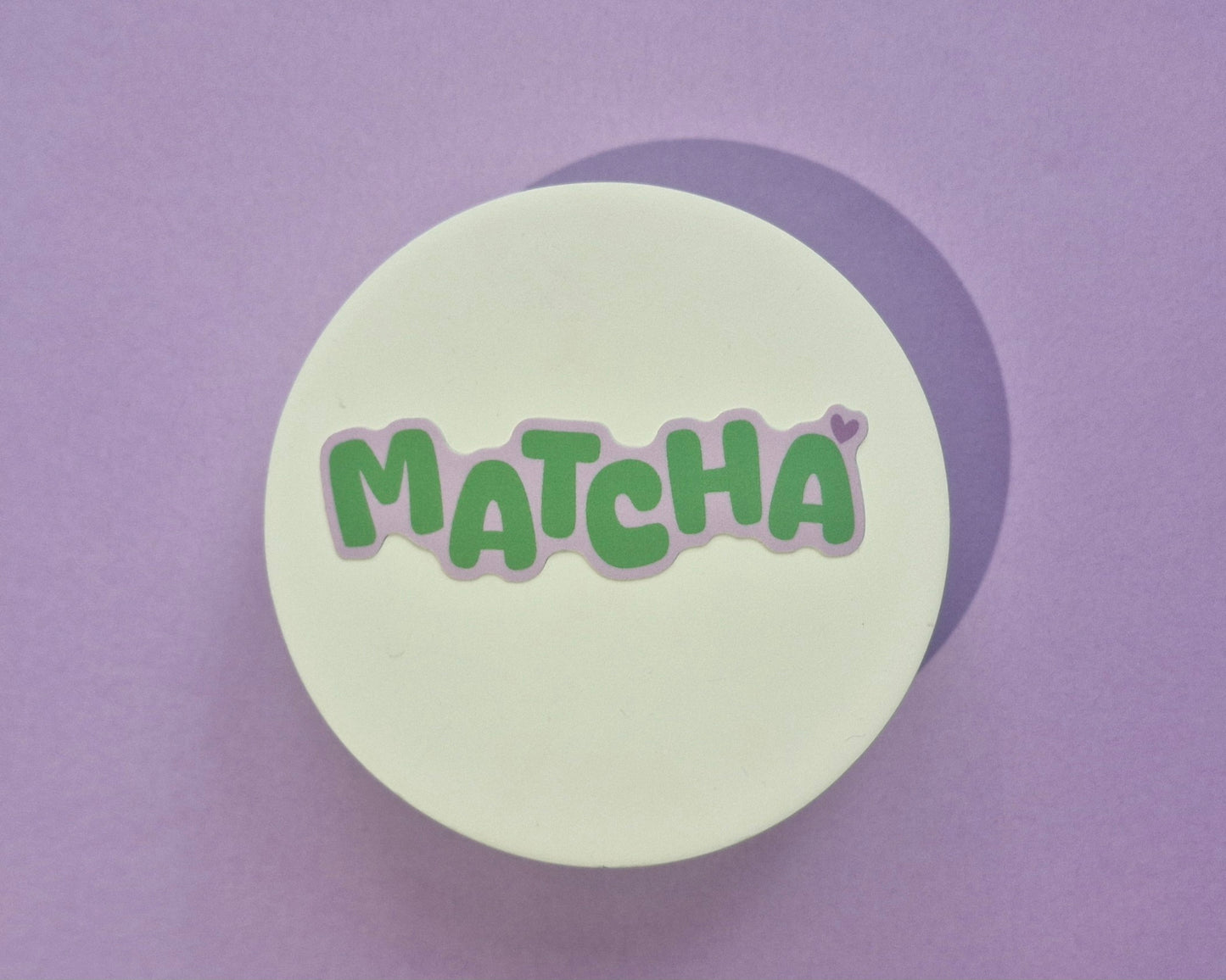 Matcha | Sticker
