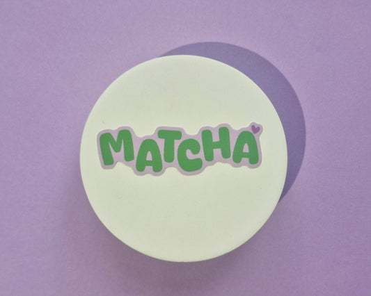 Matcha | Sticker