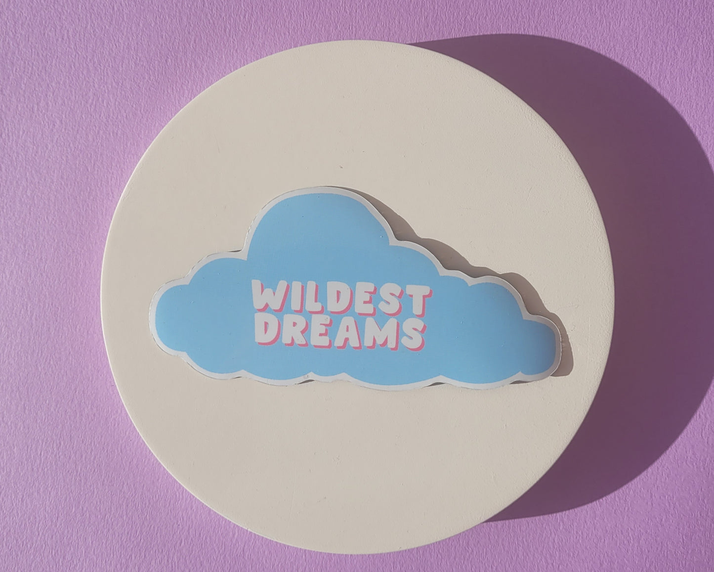 Wildest Dreams Magnet