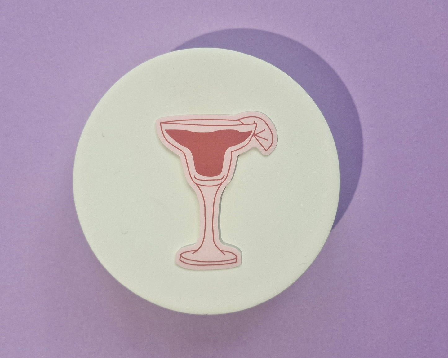 Cocktail Glass | Sticker