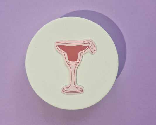 Cocktail Glass | Sticker