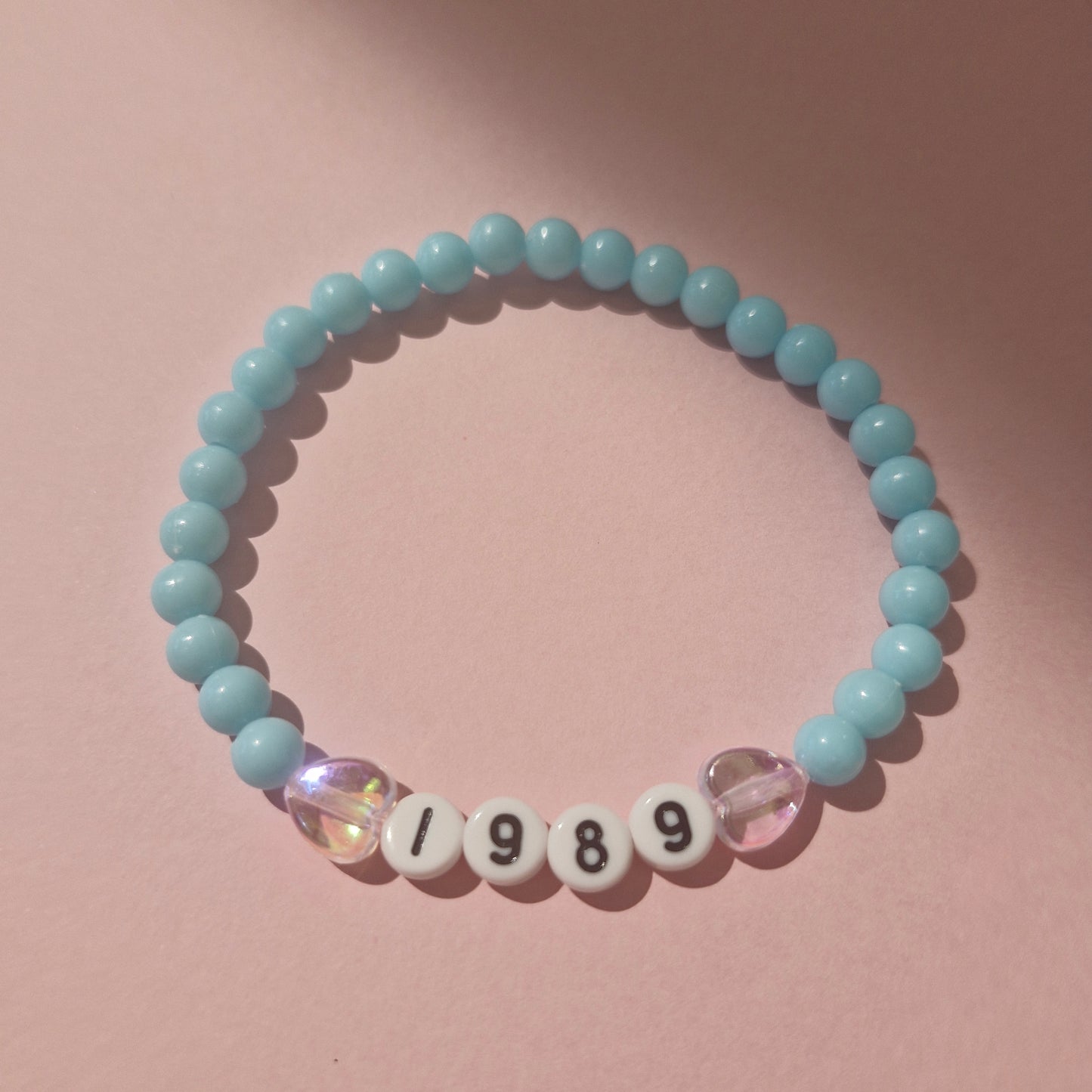 1989 - Taylor Swift Friendship Bracelet