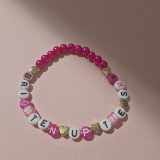 Brighten Up The Sky - Lover - Taylor Swift Friendship Bracelet