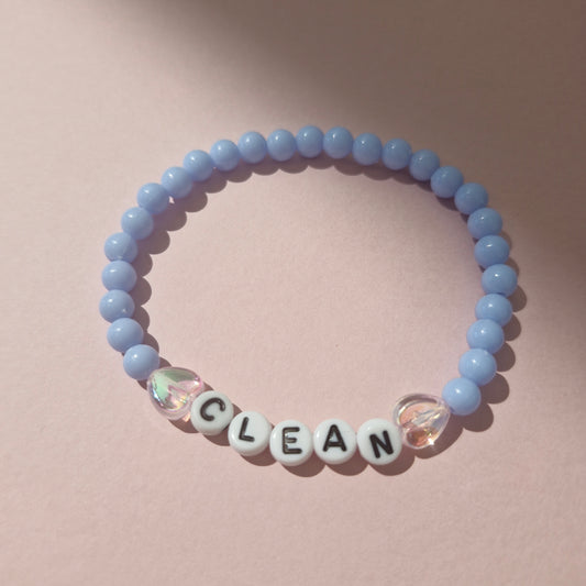 Clean - 1989 - Taylor Swift Friendship Bracelet