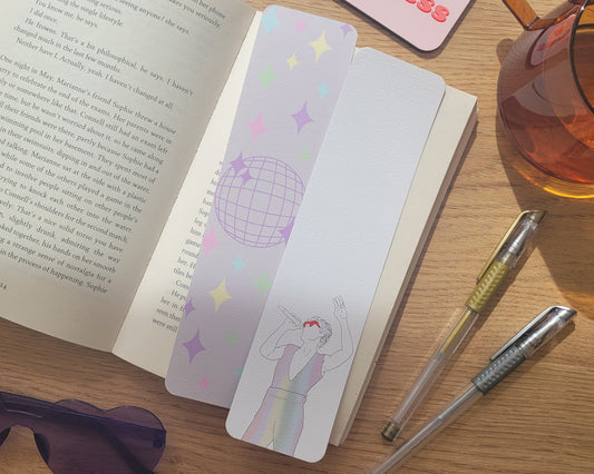 Harry Styles Coachella Drawing Bookmarks