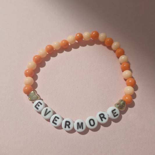 Evermore - Taylor Swift Friendship Bracelet