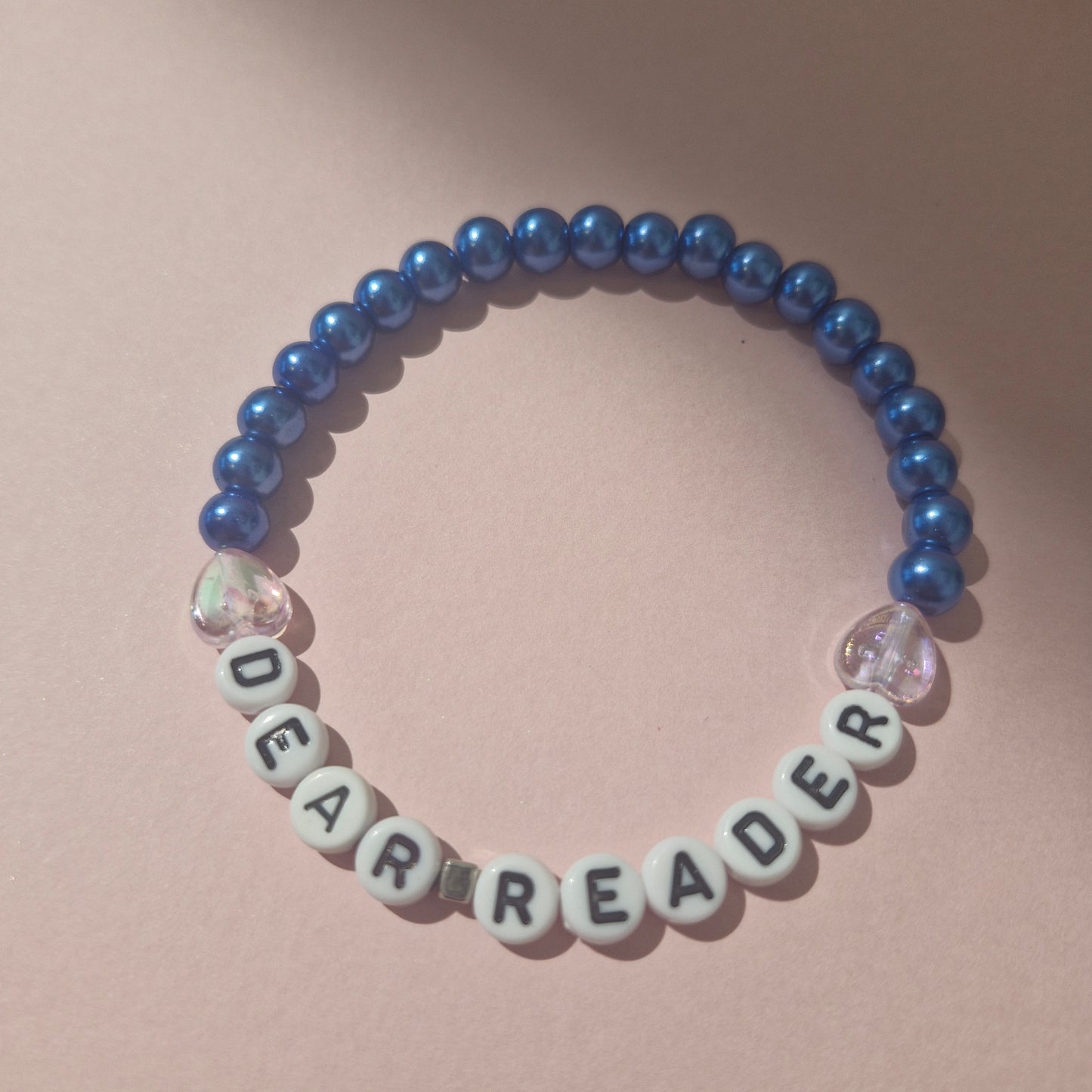 Dear Reader - Midnights - Taylor Swift Friendship Bracelet