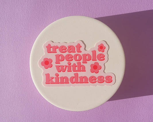 Treat People With Kindness - Harry Styles Sticker