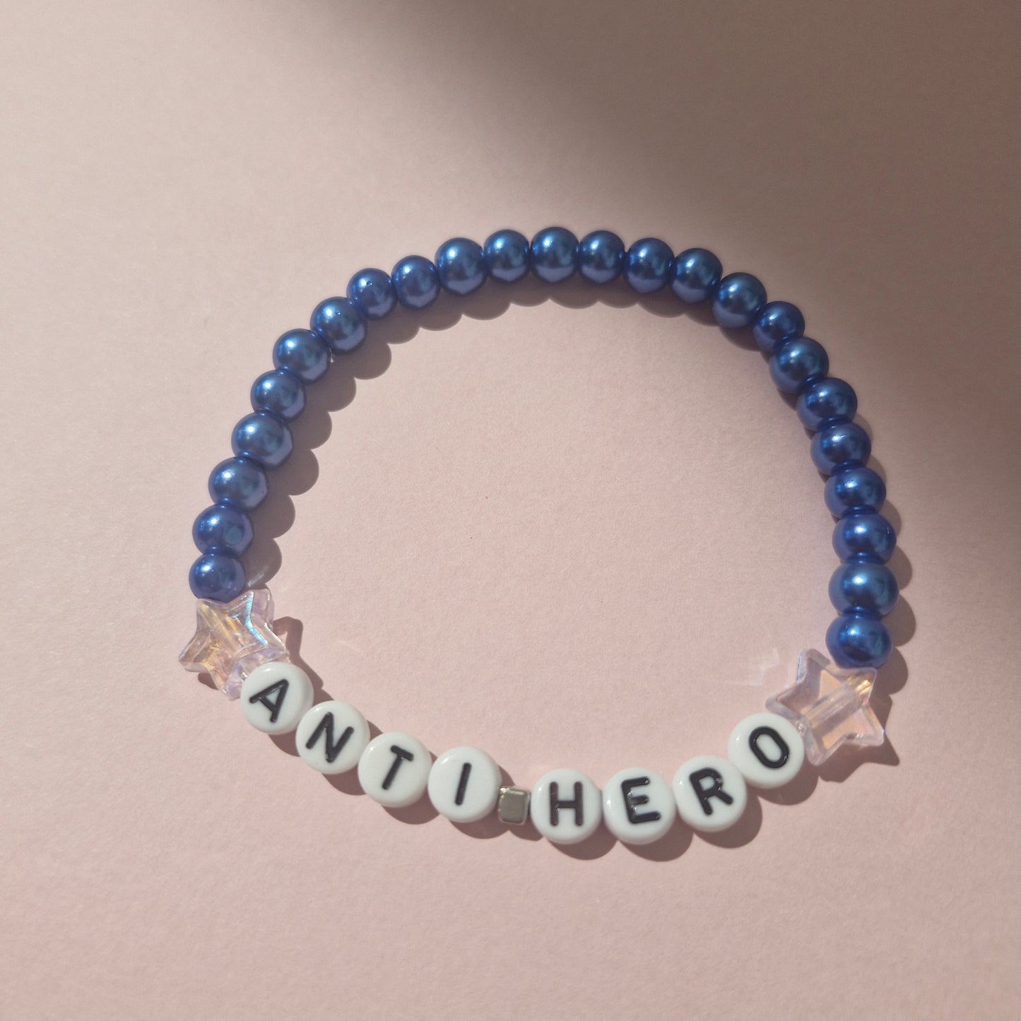 Anti Hero - Midnights - Taylor Swift Friendship Bracelet