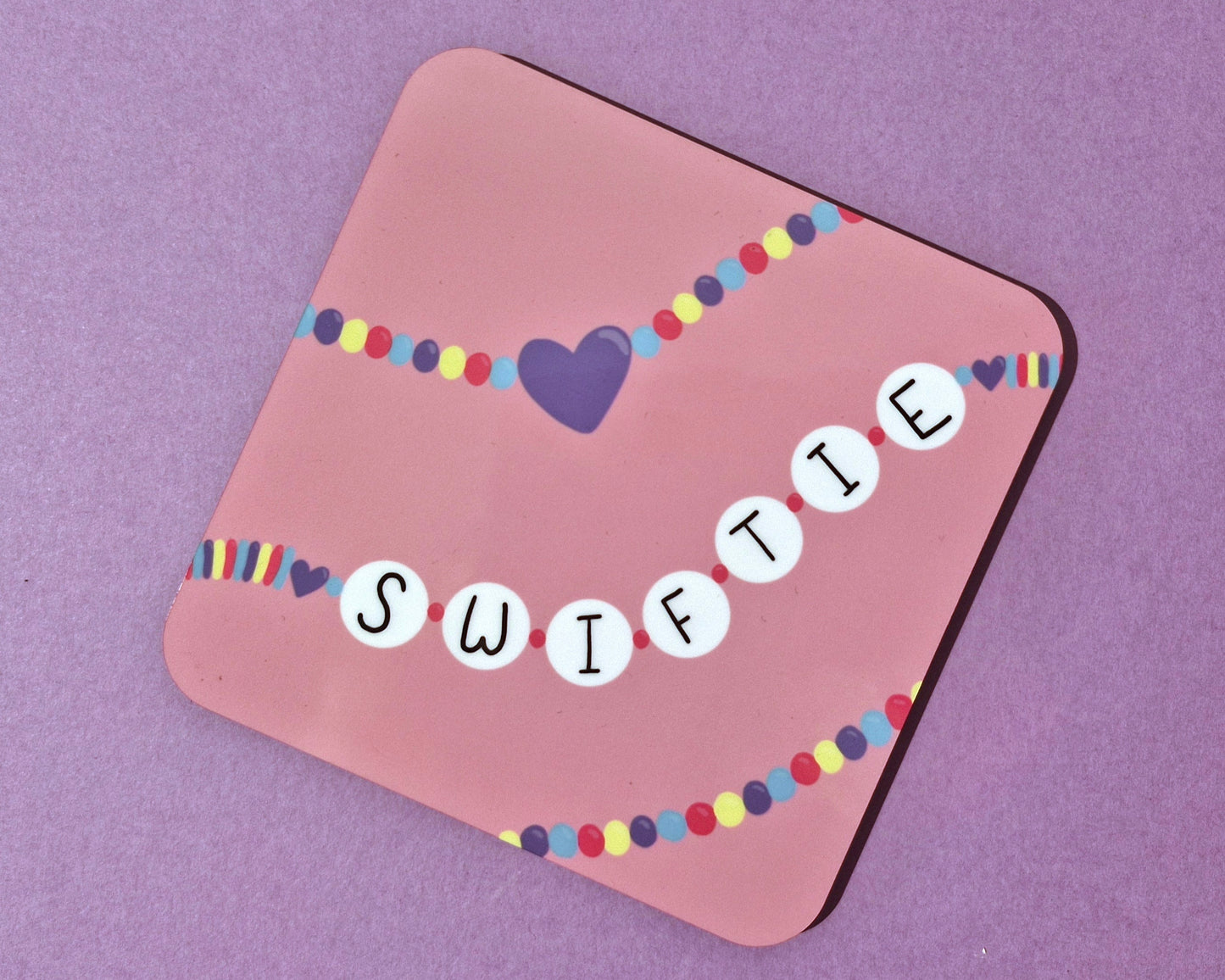 Swiftie - Taylor Swift Coaster