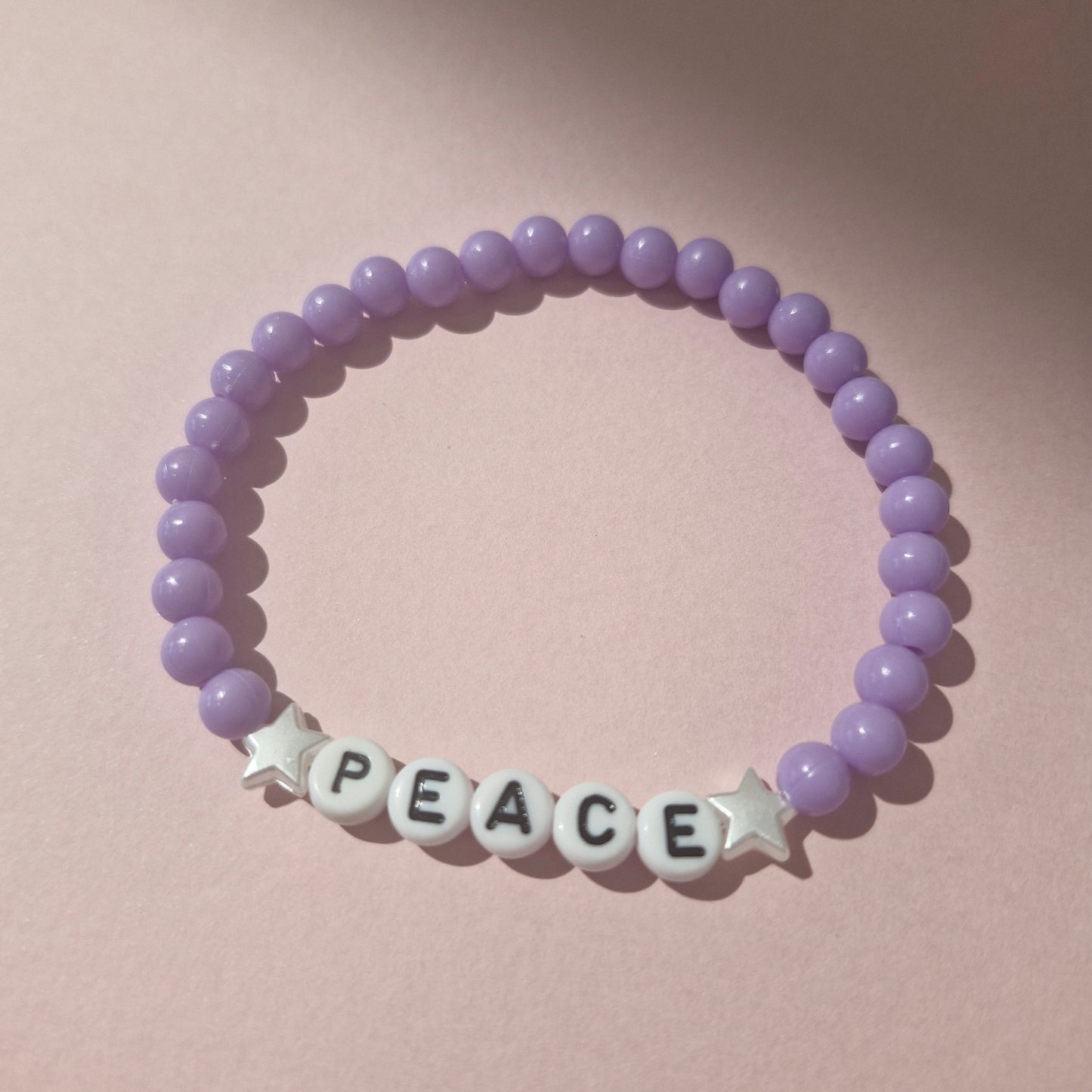 Peace - Folklore - Taylor Swift Friendship Bracelet