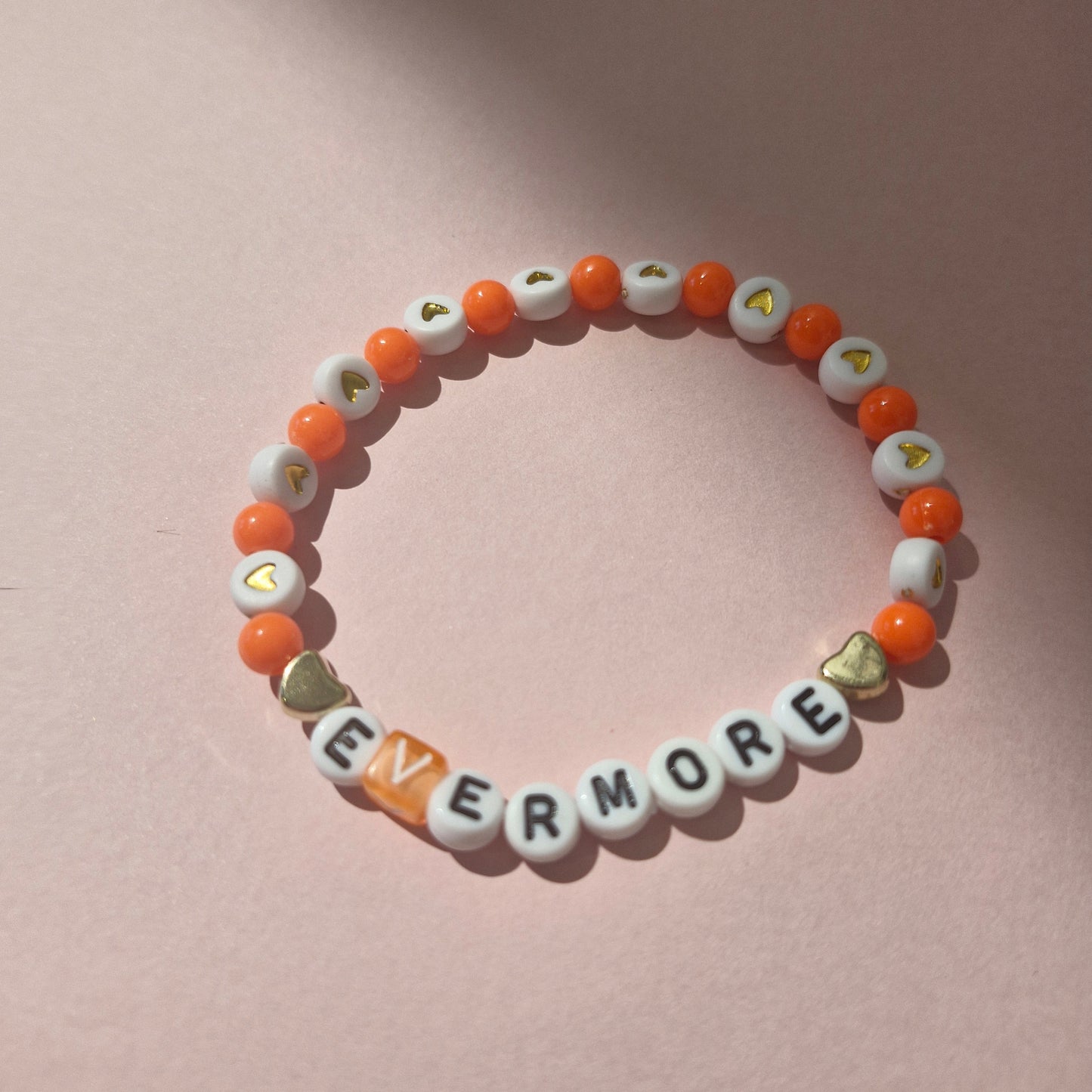 Evermore - Taylor Swift Friendship Bracelet