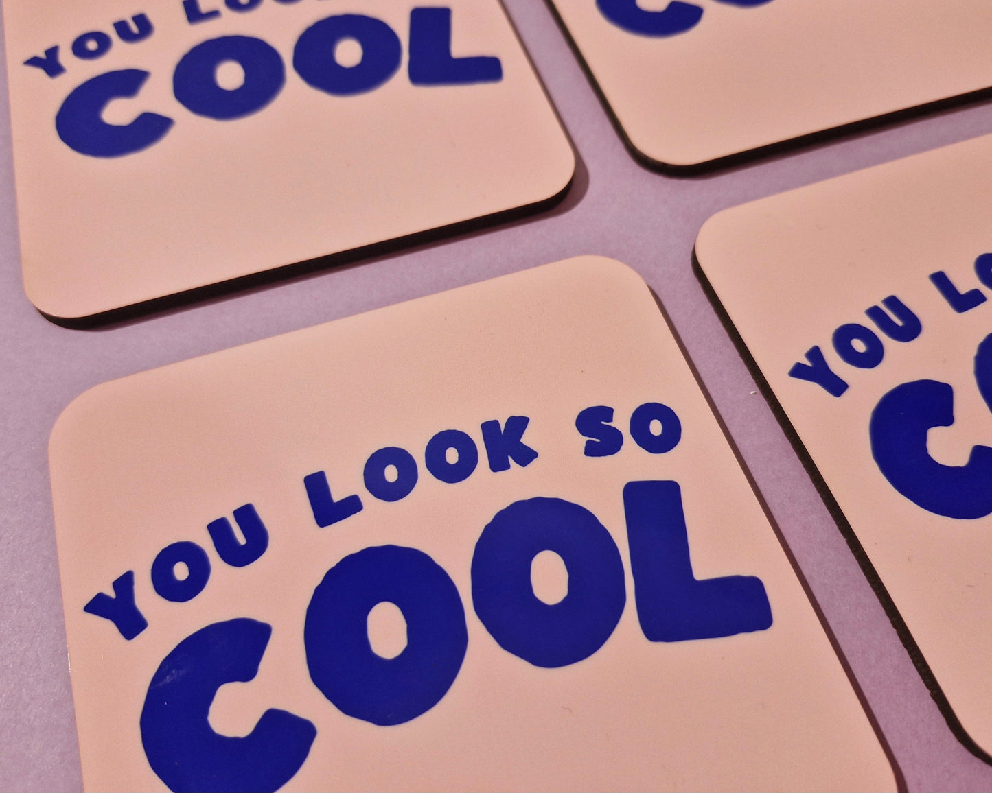 You Look So Cool - 1975 Coaster