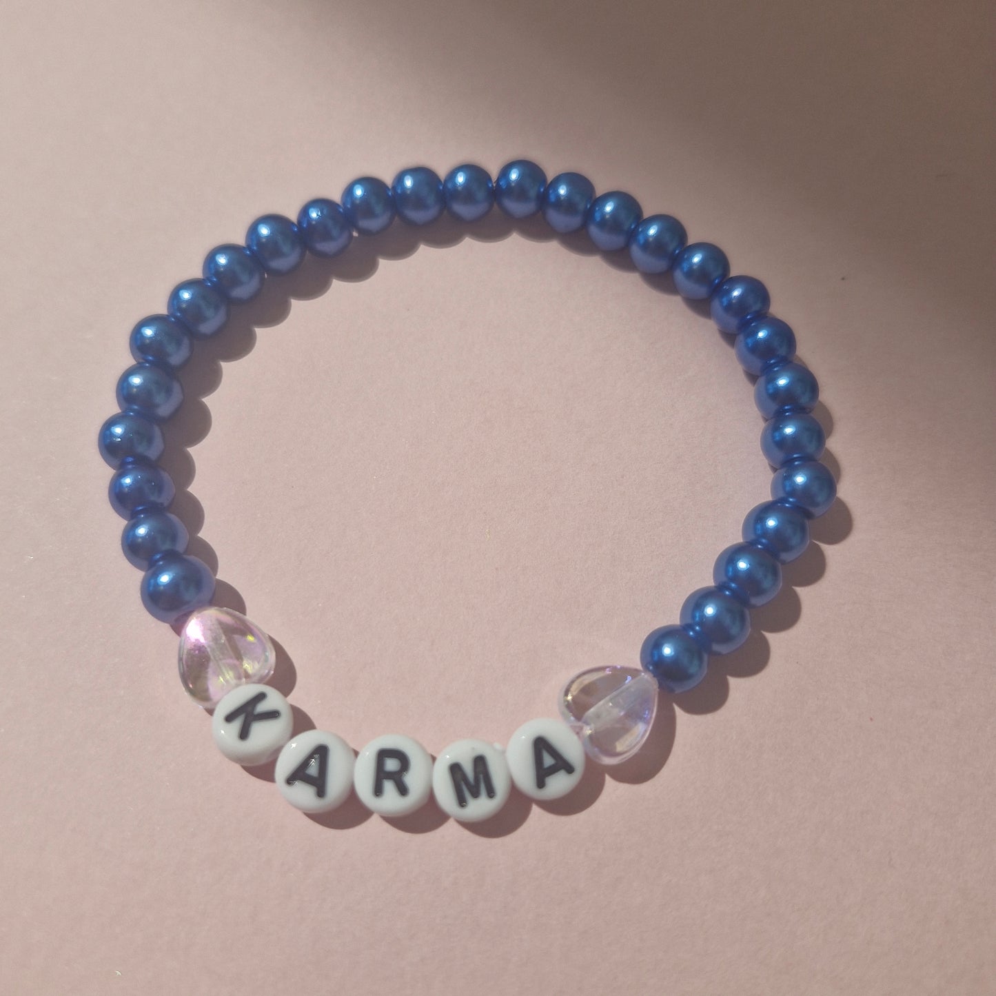 Karma - Midnights - Taylor Swift Friendship Bracelet