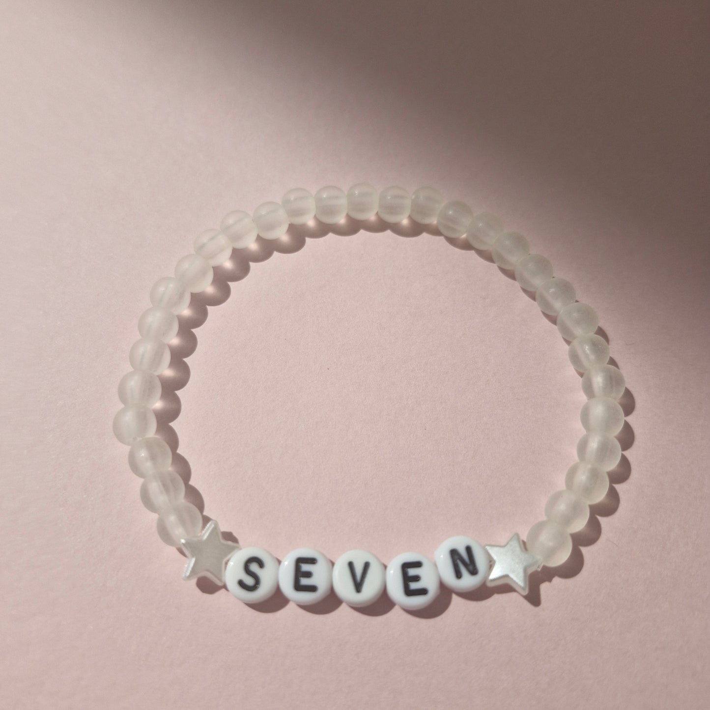 Seven - Folklore - Taylor Swift Friendship Bracelet