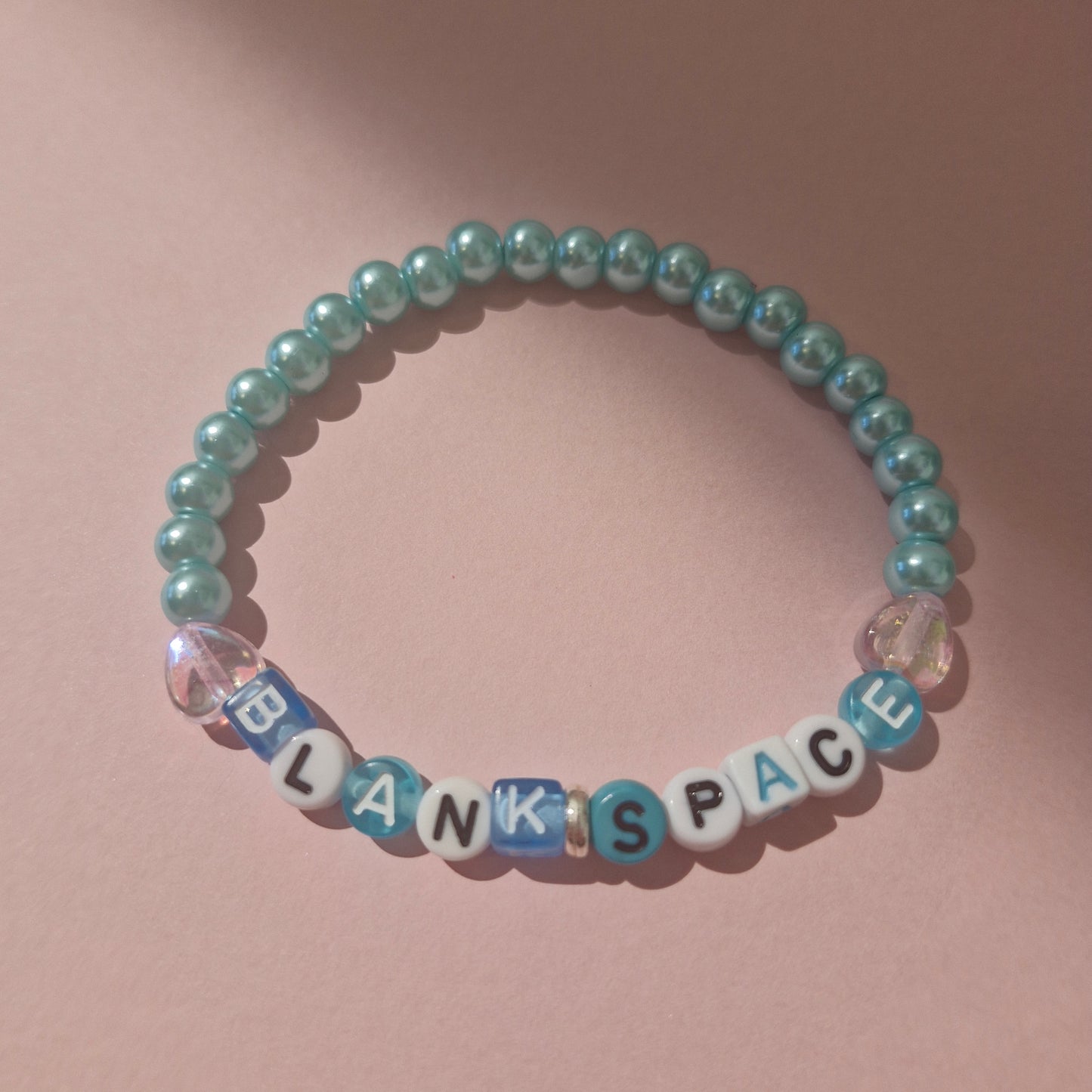 Blank Space - 1989 - Taylor Swift Friendship Bracelet