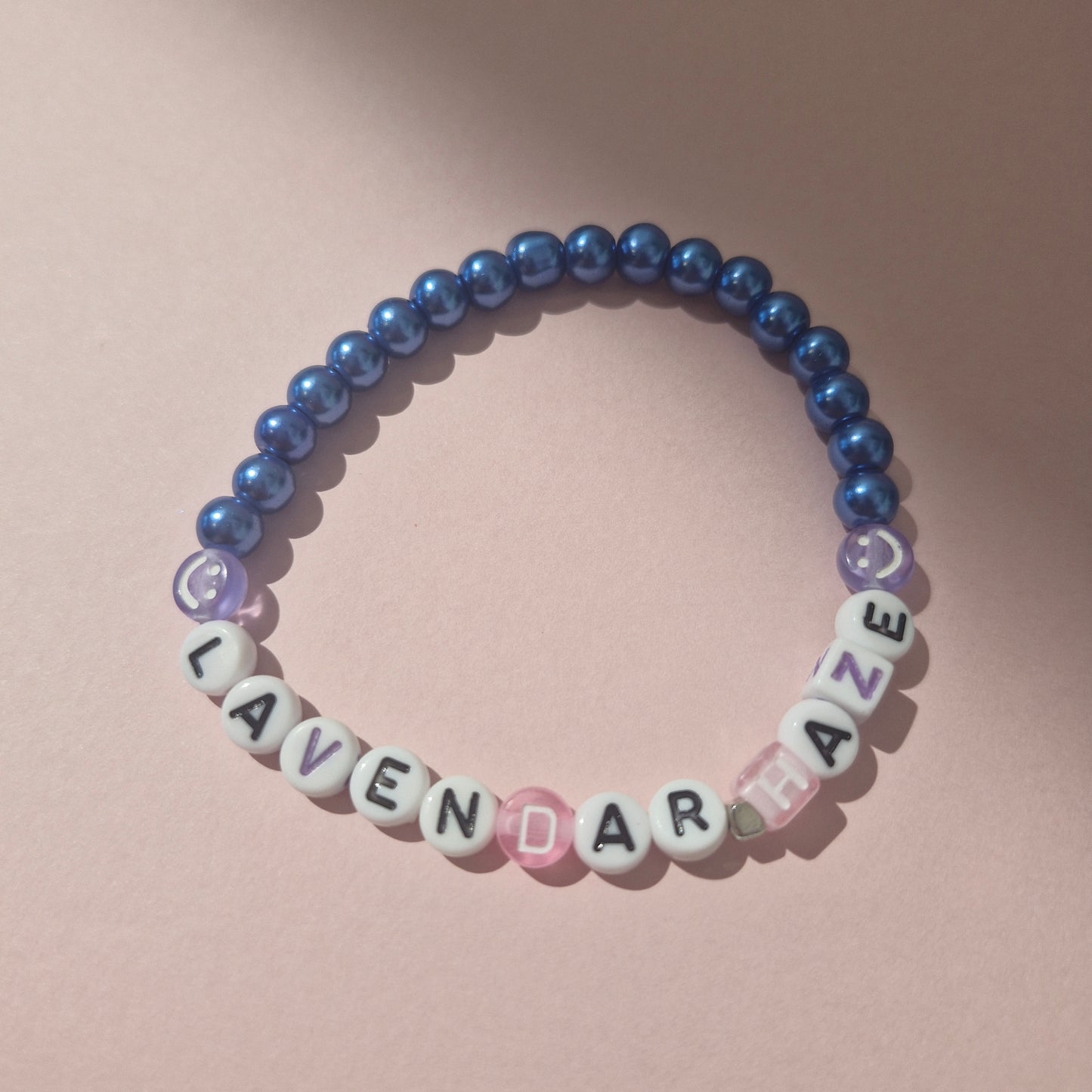 Lavendar Haze - Midnights - Taylor Swift Friendship Bracelet