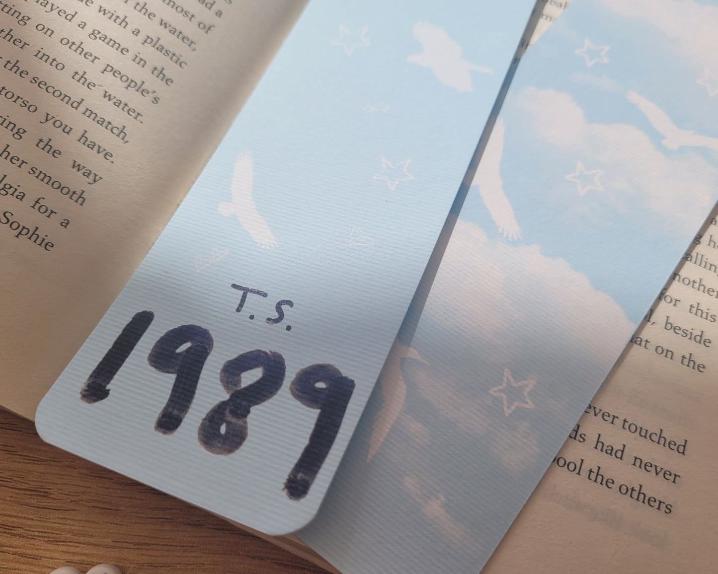 Taylor Swift 1989 Bookmark