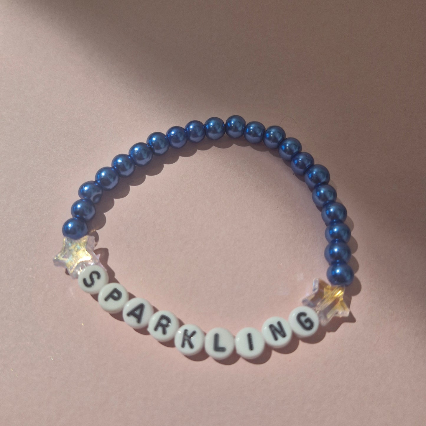 Sparkling - Midnights - Taylor Swift Friendship Bracelet