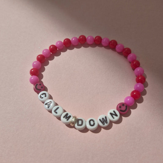 Calm Down - Lover - Taylor Swift Friendship Bracelet