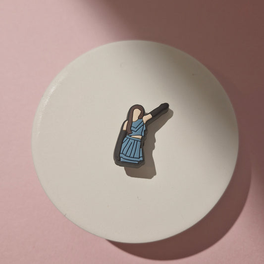 Olivia Rodrigo Croc/Shoe Charm