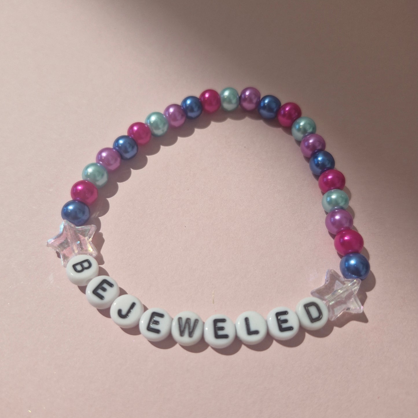 Bejeweled - Midnights - Taylor Swift Friendship Bracelet