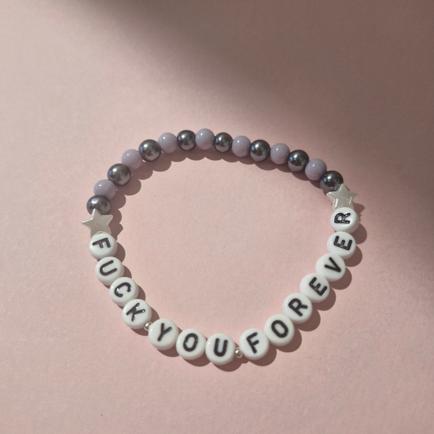 Fuck You Forever - Folklore - Taylor Swift Friendship Bracelet