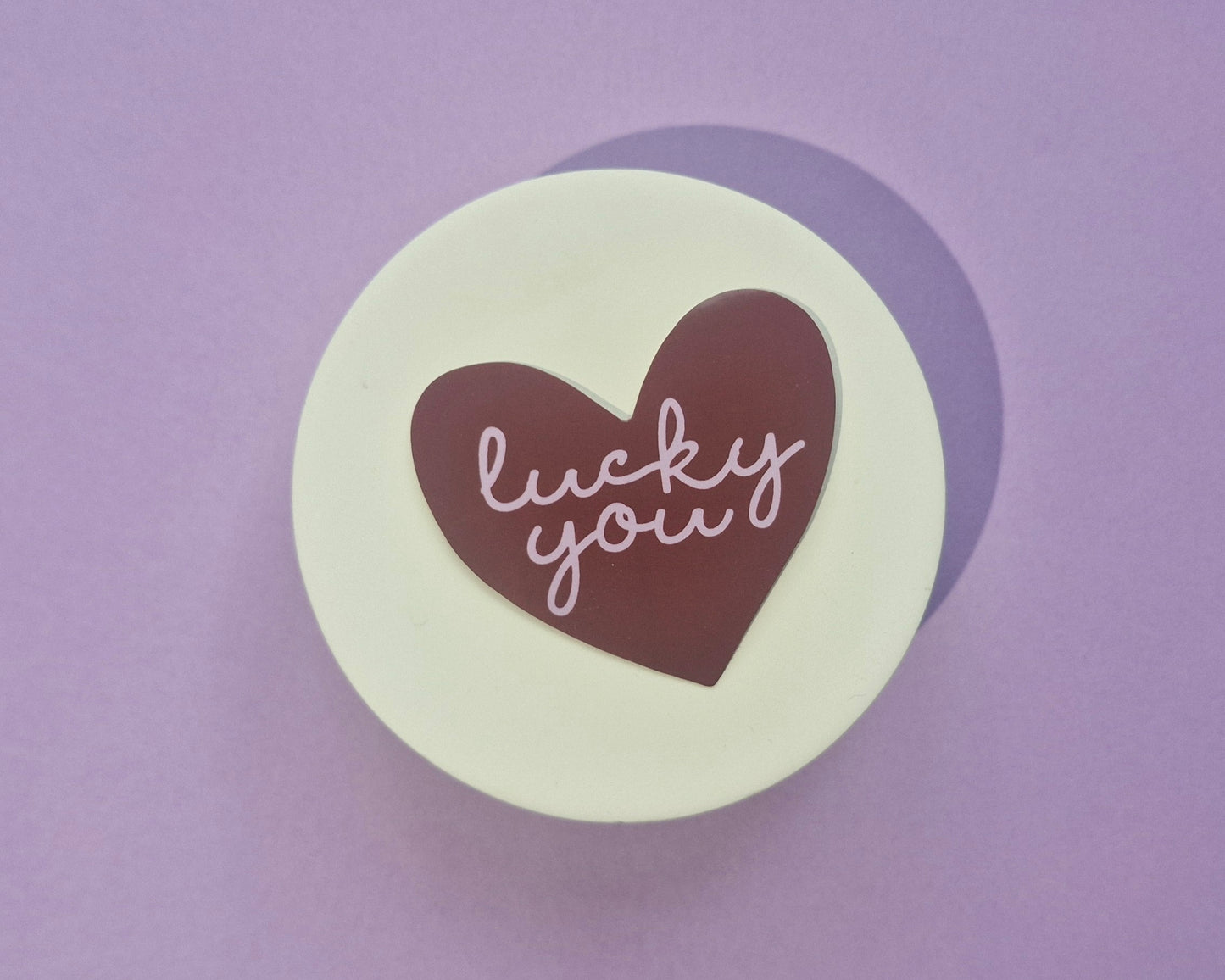 Lucky You | Sticker