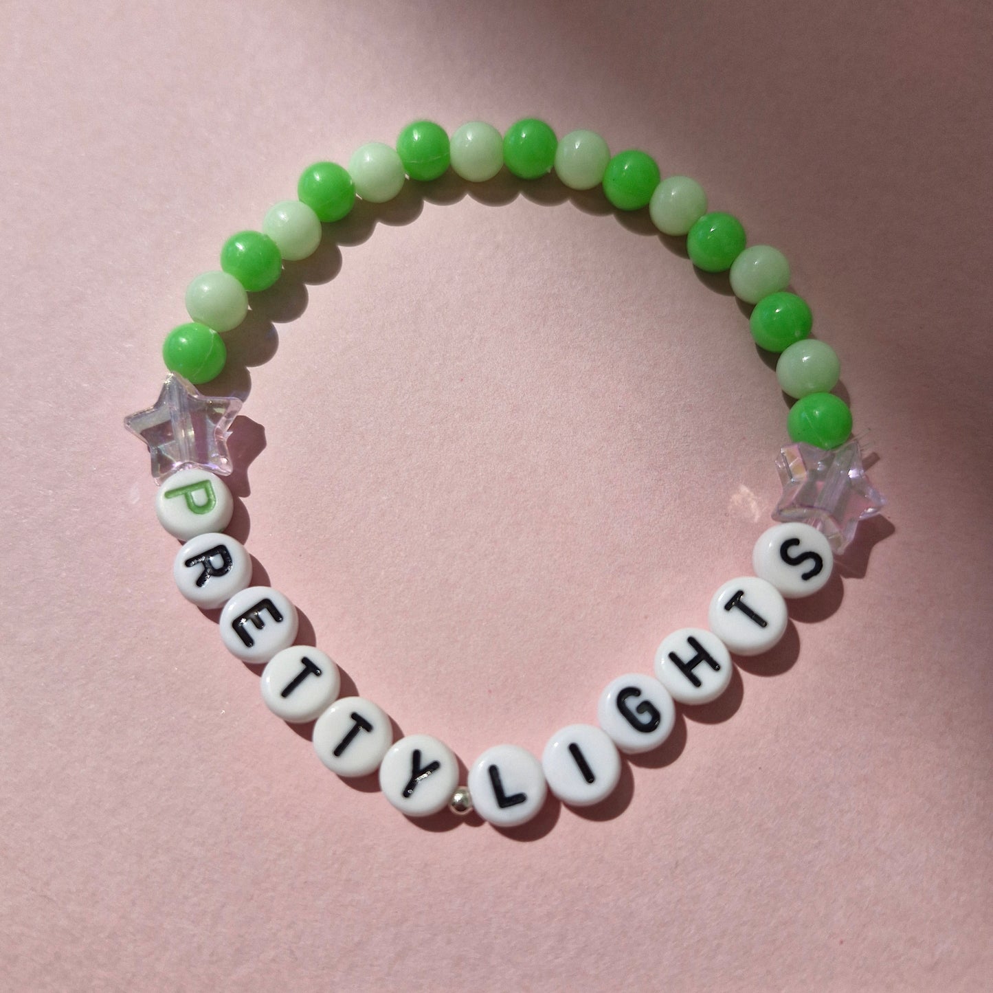 Pretty Lights - Debut - Taylor Swift Friendship Bracelet