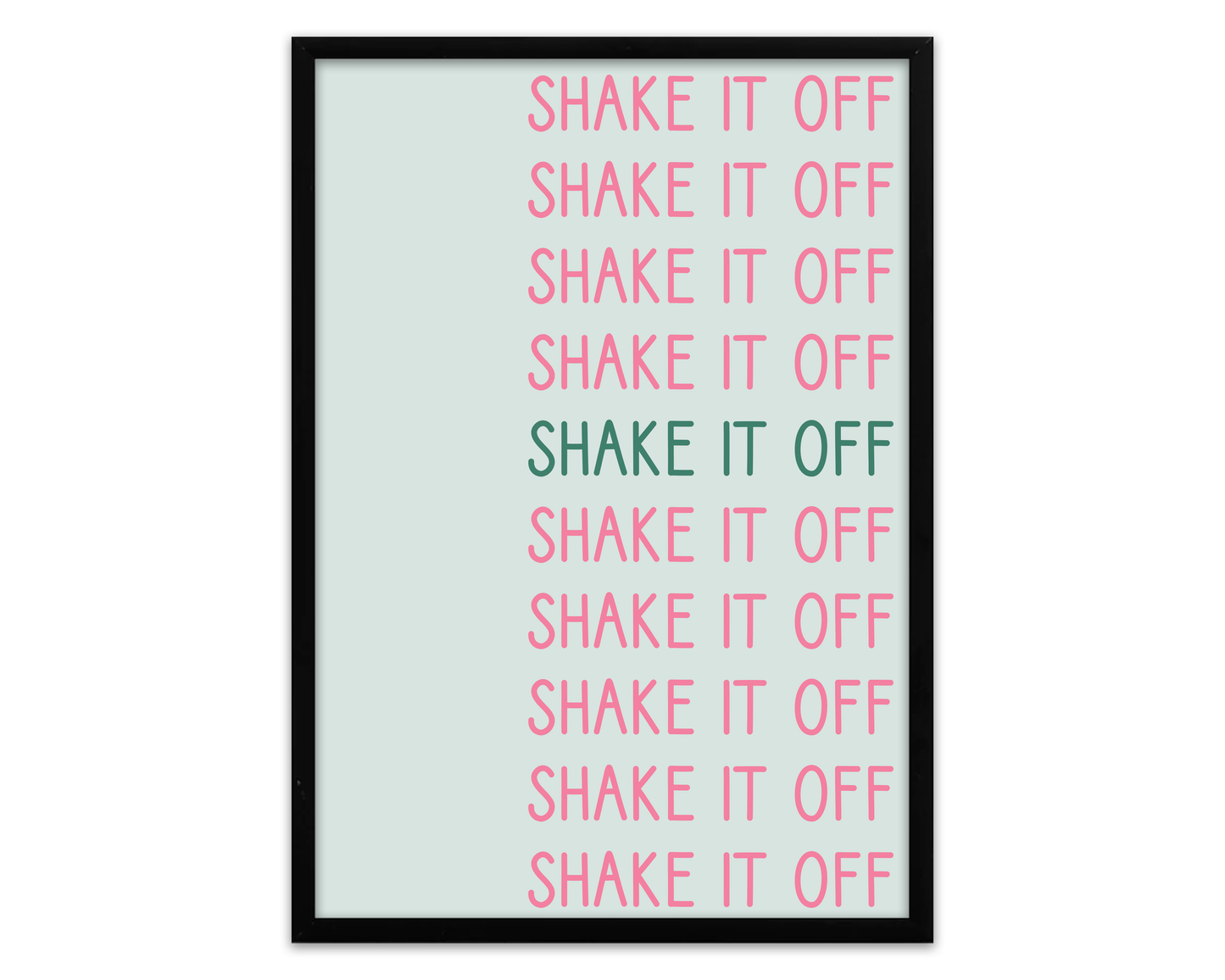 Shake It Off